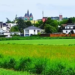 公寓 An Der Lahn *