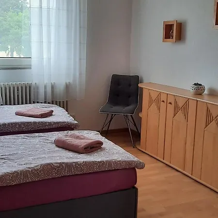 An Der Lahn Apartment *