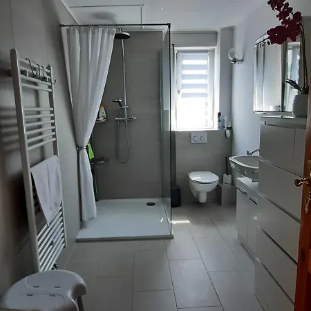 An Der Lahn Apartment *