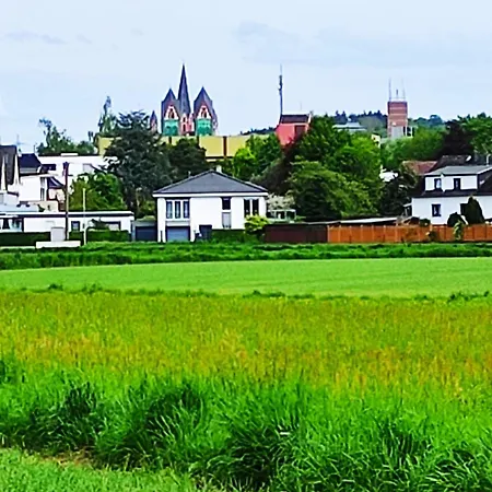 Apartment An Der Lahn *