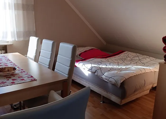 Apartamento An Der Lahn *