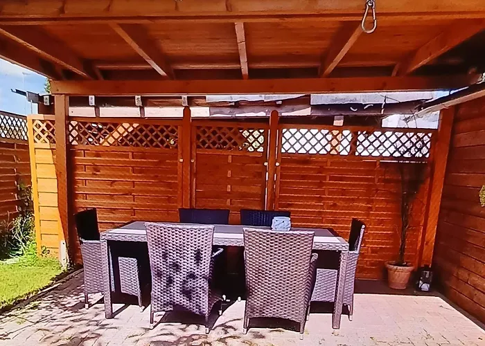 Apartamento An Der Lahn *