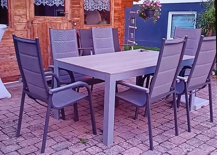 Apartamento An Der Lahn *